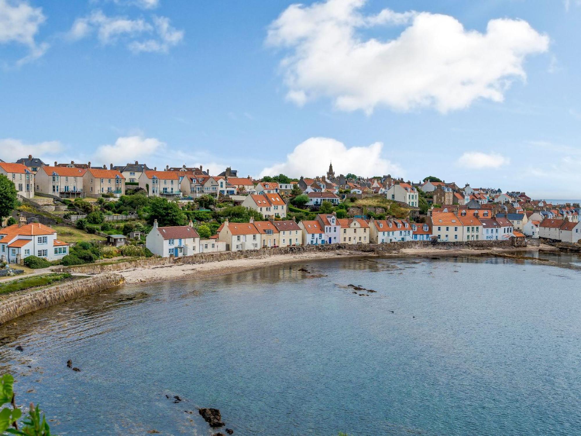 Chilmello Cottage Pittenweem Kültér fotó