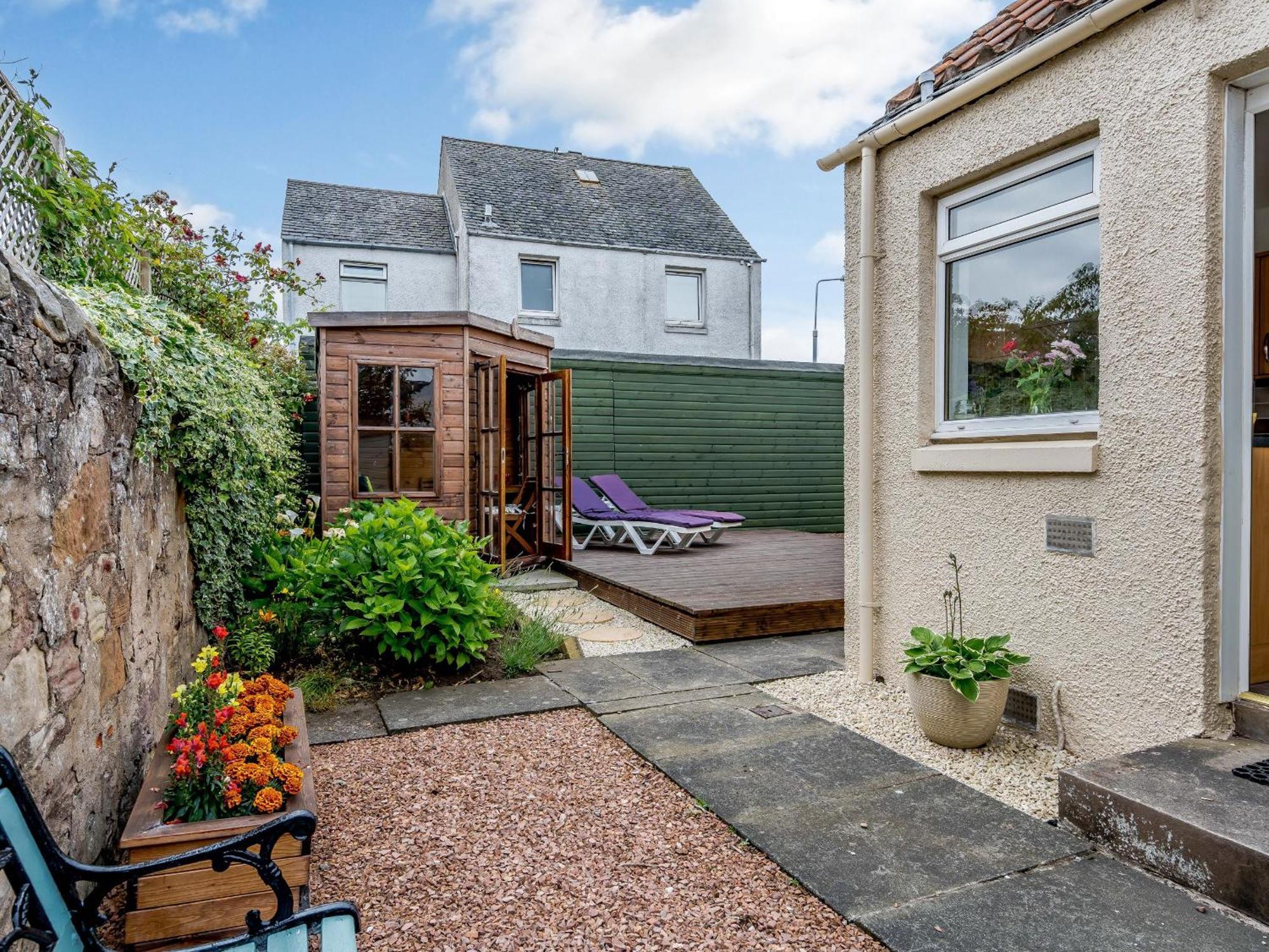Chilmello Cottage Pittenweem Kültér fotó